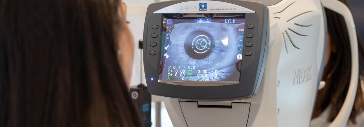 Diagnostic Tests Vista Vision