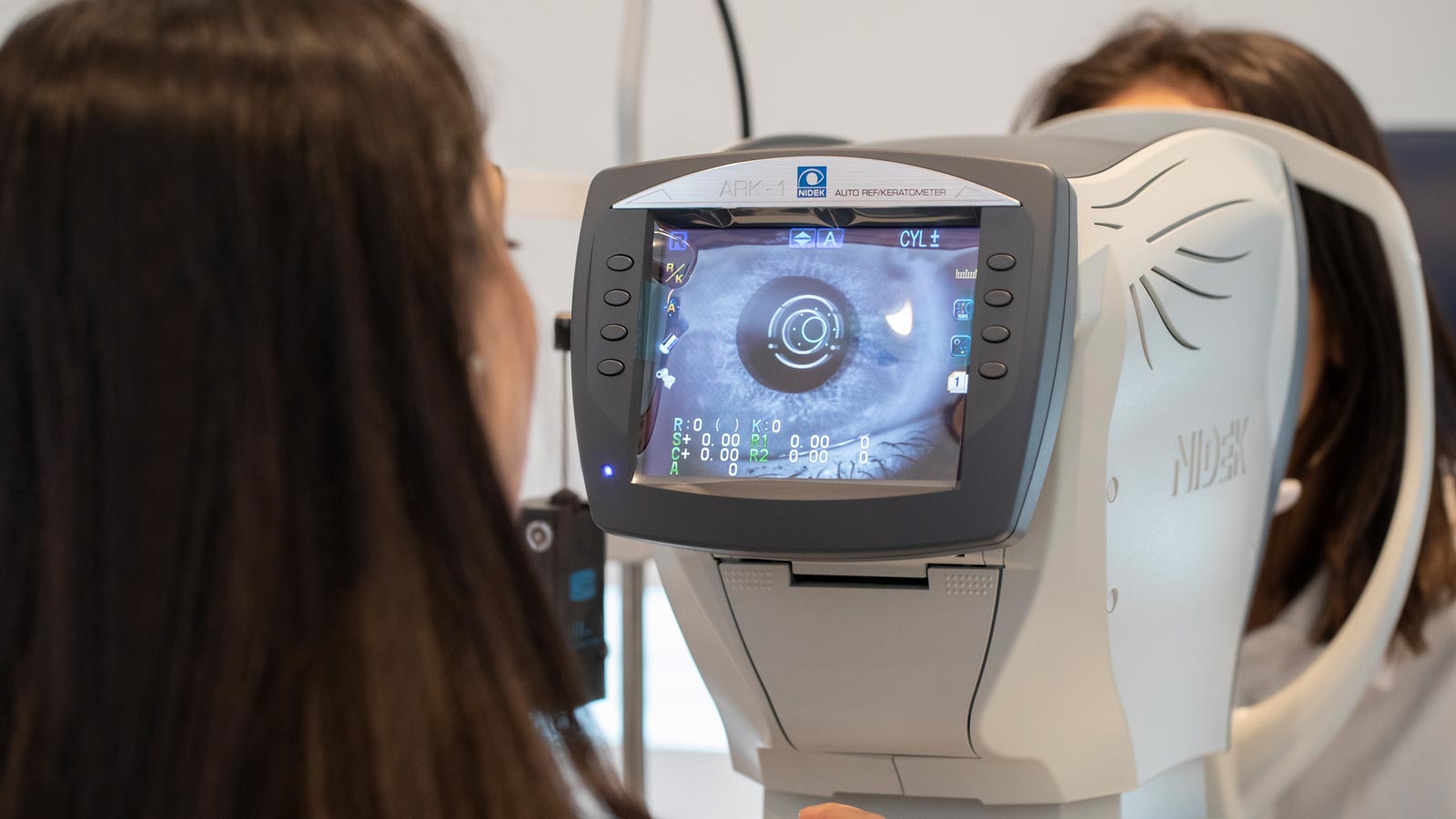 Diagnostic Tests Vista Vision Group Eye Clinics Italian Network