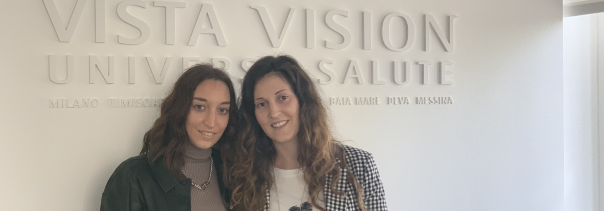 Marta e Ilaria - storia in Vista Vision