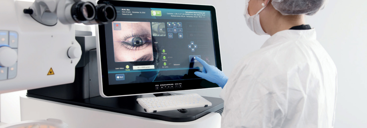 Tecnologia Teneo 317 Vista Vision Verona